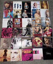 Britney Spears: The Singles Collection (CD, DVD, 2009) picture