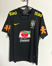 Brazil 2018 Training Soccer Player Training Jersey vintage Rare Men’s Small picture