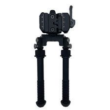 Atlas BT65-NC Gen.2 with Leofoto LSC-40 Bipod Clamp picture