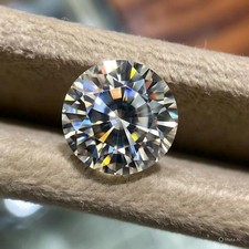 2.90Ct Natural Diamond CERTIFIED D Grade ROUND LOOSE VVS1/9mm picture