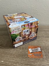 🏘️ Pokemon Town 2 Festival Street Corner ReMent Figures Complete Set Of 6 picture