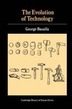 The Evolution of Technology (Cambridge Studies in the History of Science) - GOOD picture