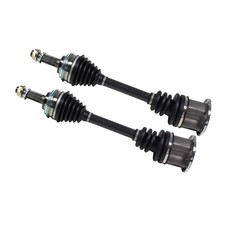for Toyota Camry 1983 1991 CV Axle Front Left Right FWD 2 0L 1 8L Bolt On Style picture