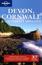 Devon Cornwall and Southwest England Paperback Oliver Berry picture