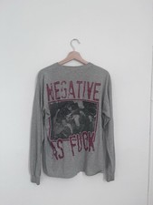 Vtg lionheart Band T-shirt Thrashed Worn Fits Medium Super Rare Amazing Graphic picture