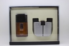 AZZARO POUR HOMME by Azzaro 2 pcs gift set (1.7 oz + binocul) *vintage* picture
