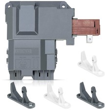 New 131763256 Washer Door Latch Lock Lid Switch 1317632 131763255 Door Striker picture
