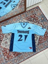 Vintage Phat Farm Minnesota Timberwolves Jersey Kevin Garnett 21 Basketball L picture
