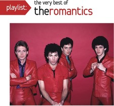 The Romantics - Playlist: The Very Best Of The Romantics [New CD] picture