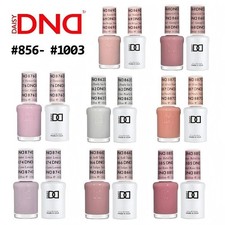 DND Matching Nail Polish & Gel Polish Set Duo #856 - #1003 picture
