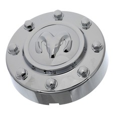 11-18 Dodge Ram 3500 W/ Dually Wheels FRONT CHROME CENTER HUB CAP OEM NEW MOPAR picture