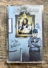Suicidal Tendencies The Art of Rebellion Cassette Tape 1992 picture