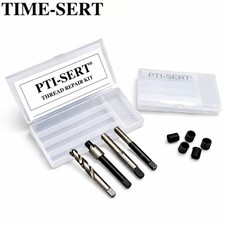 TIME-SERT® 5/16-18 UNC Coarse Thread Repair Kit | 5 Inserts Included picture