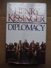 Diplomacy - Hardcover By Kissinger, Henry - GOOD picture