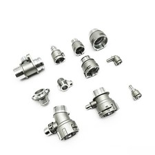 11PCS Aluminum Coolant Water Radiator Hose Connectors Fit For BMW B48 Engine New picture