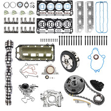 NON-MDS Camshaft Lifters & Plug Kit Fits 2009-2015 Dodge Ram 1500 5.7L Hemi V8 picture