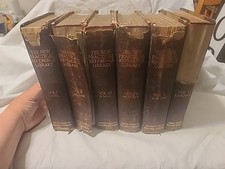 The New Practical Reference Library Vol I-6 Charles Sylvester (1911 HB) picture