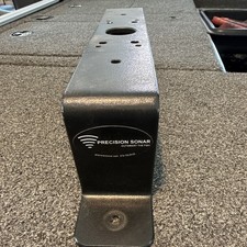 Precision Sonar 3.75” Bow Mount Sonar Bracket picture