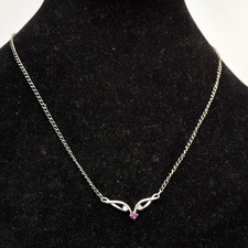 Vintage Boma Sterling Silver 18