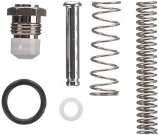 ANEST IWATA LPH 400 Handheld Spray Gun Rebuild Kit Silver picture