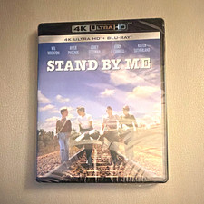 Columbia Pictures Stand by Me (4K UHD Blu-ray) Deleted Scenes picture
