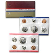 1984 U.S. Mint Set picture