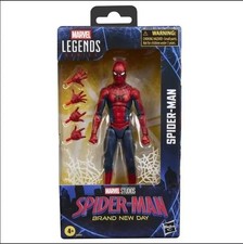 Spider-Man Brand New Day Marvel Legends Series Spider Man 6