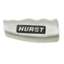 Hurst Universal T-Handle Shift Knob for SAE and Metric Shift Sticks [Brushed picture