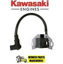 NEW GENUINE OEM KAWASAKI IGNITION COIL 21171-0743 21171-0711 FR FS FX SERIES picture