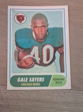 1968 Topps - Gale Sayers #75 picture
