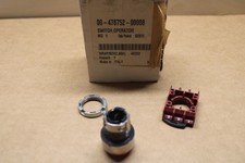 Hobart, MG1532/2032 Operator Switch, Push Button, Red, Stop picture