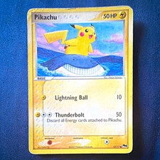pikachu 012/017 pop series 5 holo english hp 50 basic naoyo kimura picture
