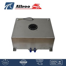Lightweight Aluminum Race Drift Fuel Cell Tank Level Sender 20 Gallon picture
