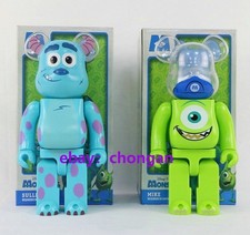 Monsters,Inc.sulley-Mike-Henry400%Bearbrick Action Figure Home Deco Art Toy Gift picture