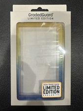GradedGuard Sonic Limited Edition Blue Yellow PSA Graded Card Slab Guard picture