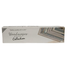 Vintage Woodscapes of America Collection 3D Art Kit Pre-Cut The Swing 47 picture