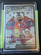 Charizard ex 215/197 SV03: Obsidian Flames Holo picture