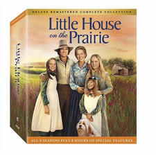 Little House on the Prairie: Complete Set (DVD) picture