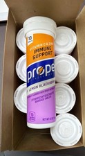 Lot of 16 Propel Immune Support Tablets Lemon Blackberry 160ct Total 07/16/26 picture
