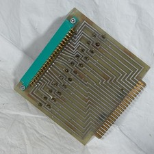 Picker International Medical Imaging Extender Card FLC-374 C 709-053 Vtg picture