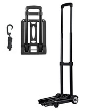 Uimoso Folding Hand Truck 110 lbs Capacity Cart for Transporting Items picture