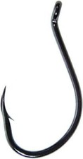Owner SSW All Purpose Octopus Hook w/Cutting Point #2/0 8/pk Black 5111-121 picture