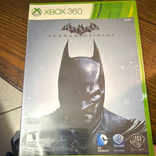 WB Games Batman: Arkham Origins Microsoft Xbox 360 2013 T NTSC-U/C picture