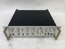 Pioneer C-73 Stereo Preamplifier Control Amplifier Vintage Power ON Tested Japan picture