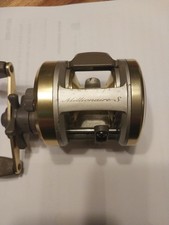 Daiwa Millionaire S 250 Vintage Baitcasting Fishing Reel picture