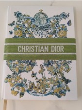 Christian Dior “Around The World” Floral Notebook. GWP picture