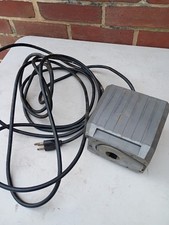 Danner Pondmaster Supreme Mag-Drive Model 24 Utility Pump 2400 GPH UNTESTED  picture