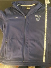 Villanova Wildcats Nike Therma-Fit Fleece Vintage Y2K - Excellent Condition picture
