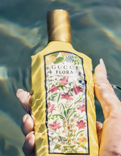 Gucci Flora Gorgeous Orchid Eau De Parfum 3.3oz -BRAND NEW picture