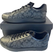 COACH  High Line Low Top Sneaker Men’s 12D picture